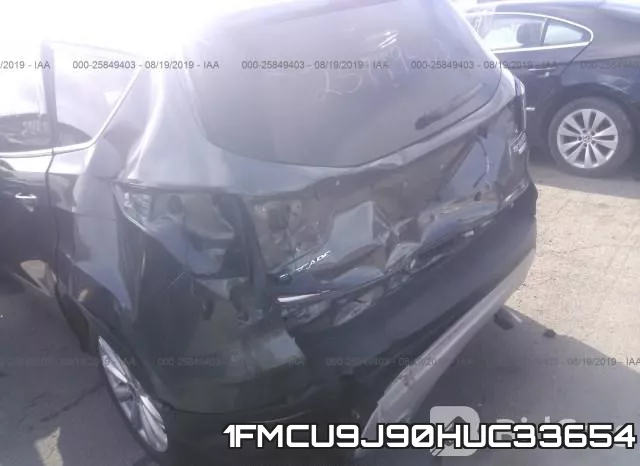 1FMCU9J90HUC33654 фото 7