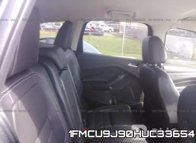 1FMCU9J90HUC33654 фото 9