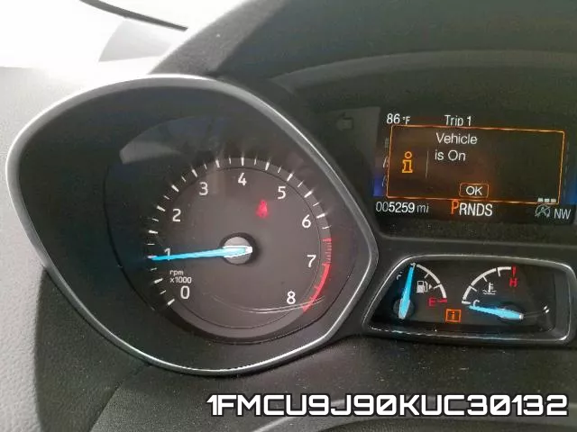 1FMCU9J90KUC30132 фото 9
