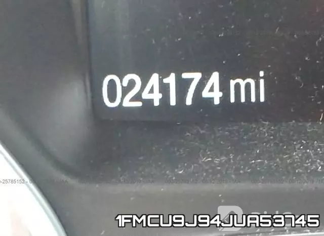 1FMCU9J94JUA53745 фото 8
