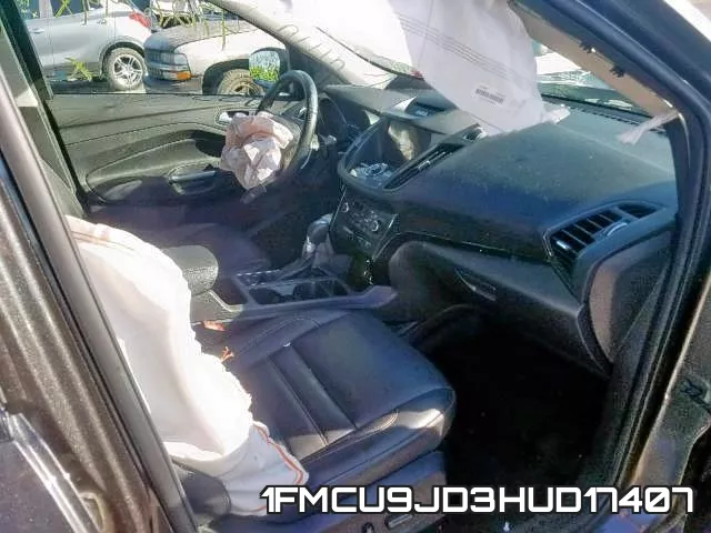 1FMCU9JD3HUD17407 фото 6