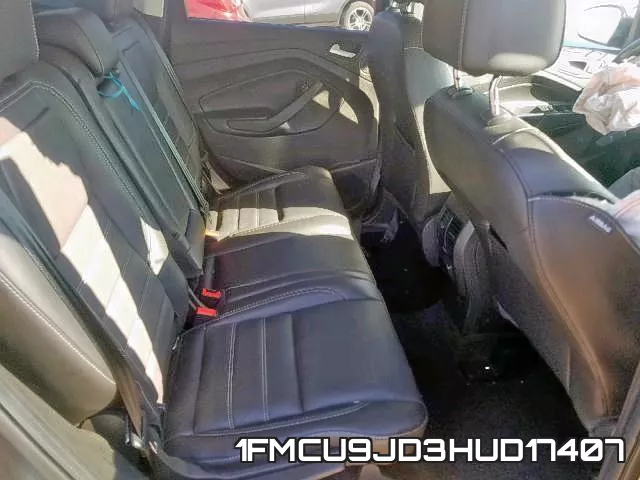 1FMCU9JD3HUD17407 фото 7