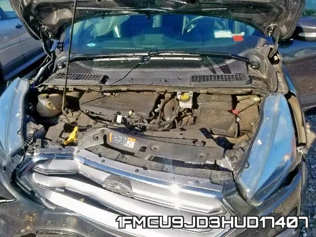 1FMCU9JD3HUD17407 фото 8