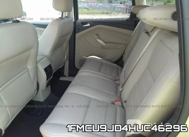 1FMCU9JD4HUC46296 фото 9