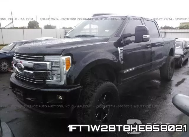 1FT7W2BT8HEB58021 фото 3