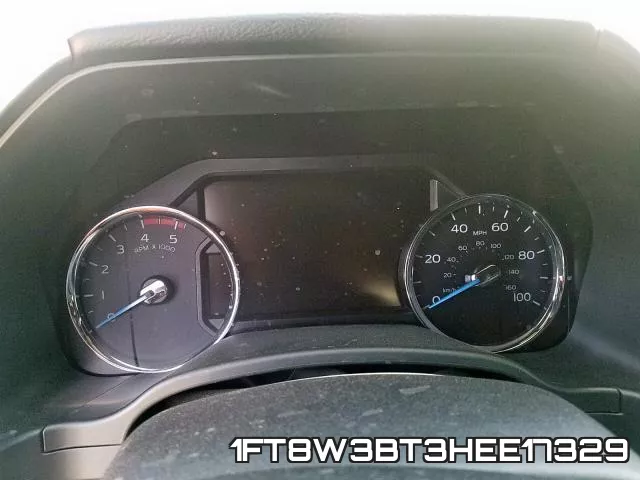 1FT8W3BT3HEE17329 фото 9