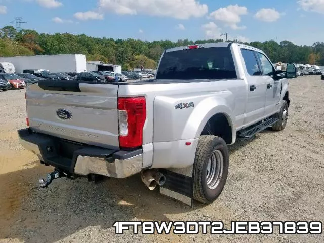 1FT8W3DT2JEB37839 фото 5