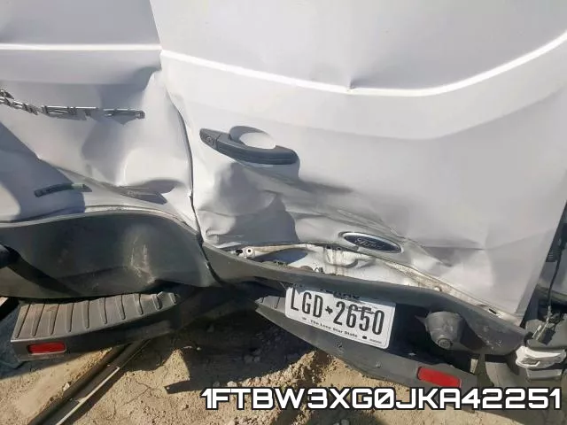 1FTBW3XG0JKA42251 фото 2