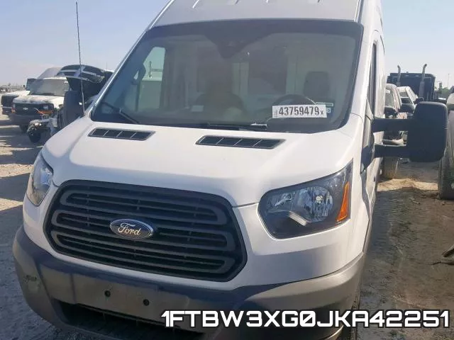 1FTBW3XG0JKA42251 фото 3