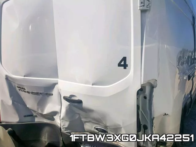 1FTBW3XG0JKA42251 фото 5