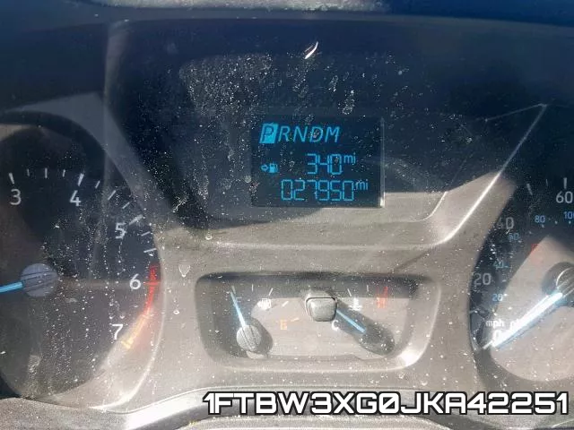 1FTBW3XG0JKA42251 фото 9