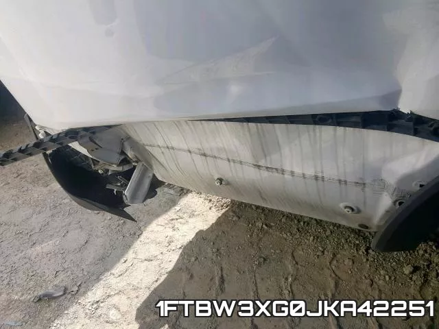 1FTBW3XG0JKA42251 фото 10
