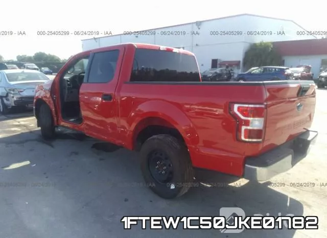1FTEW1C50JKE01782 фото 4