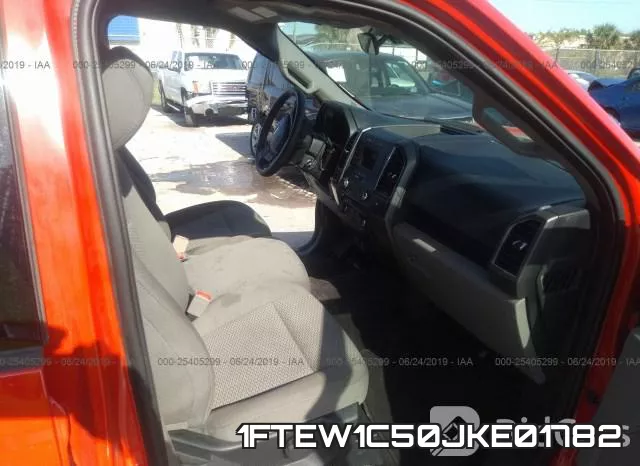 1FTEW1C50JKE01782 фото 6