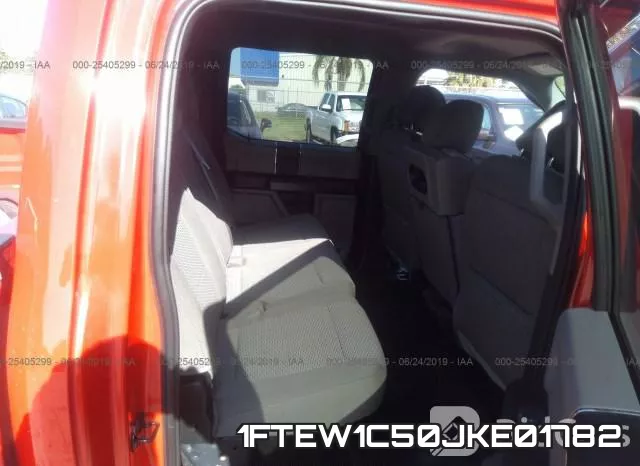 1FTEW1C50JKE01782 фото 9