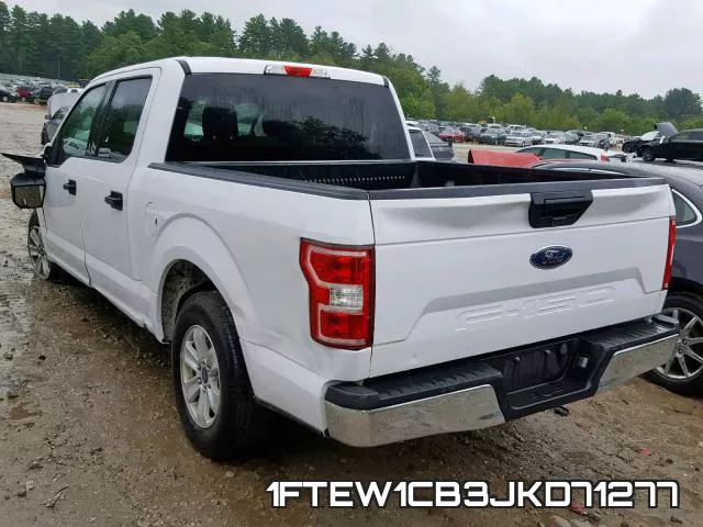 1FTEW1CB3JKD71277 фото 4