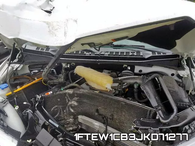 1FTEW1CB3JKD71277 фото 8