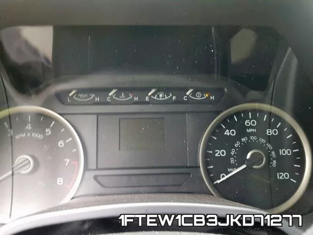 1FTEW1CB3JKD71277 фото 9