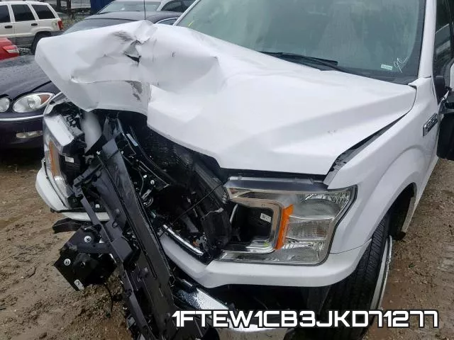 1FTEW1CB3JKD71277 фото 10