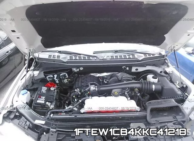 1FTEW1CB4KKC41218 фото 2