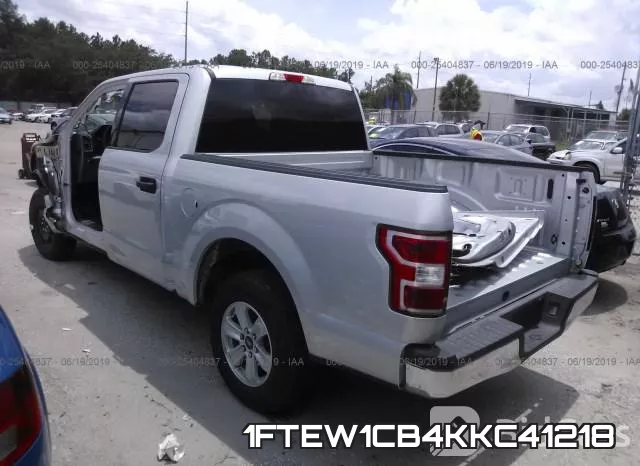 1FTEW1CB4KKC41218 фото 4