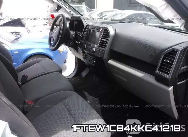 1FTEW1CB4KKC41218 фото 6