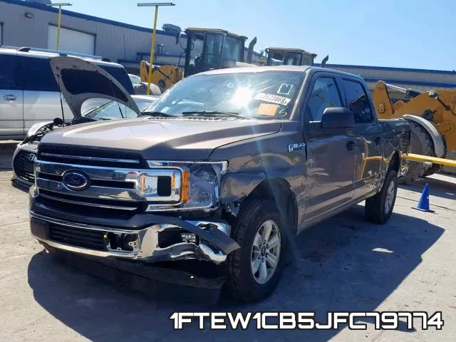 1FTEW1CB5JFC79774 фото 3