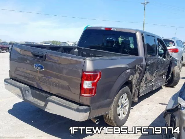 1FTEW1CB5JFC79774 фото 5