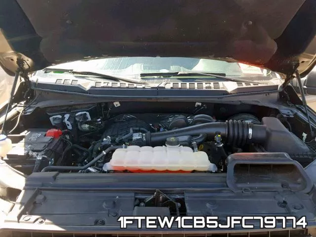 1FTEW1CB5JFC79774 фото 8