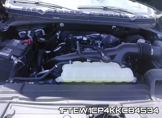 1FTEW1CP4KKC84534 фото 2