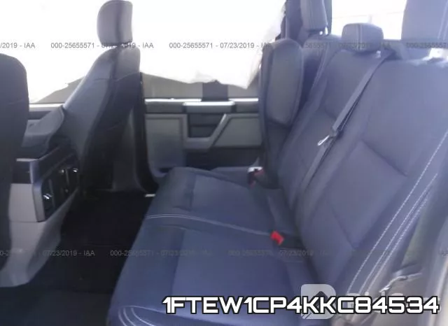 1FTEW1CP4KKC84534 фото 9