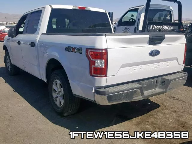 1FTEW1E56JKE48358 фото 4