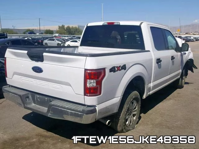 1FTEW1E56JKE48358 фото 5