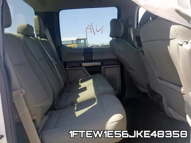 1FTEW1E56JKE48358 фото 7