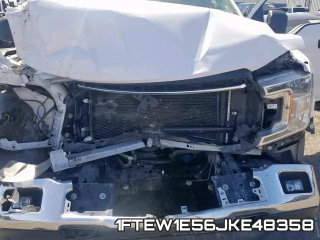 1FTEW1E56JKE48358 фото 8