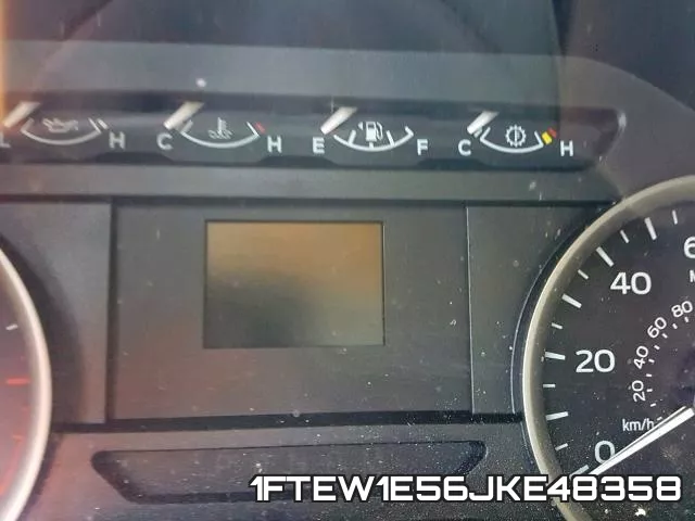 1FTEW1E56JKE48358 фото 9
