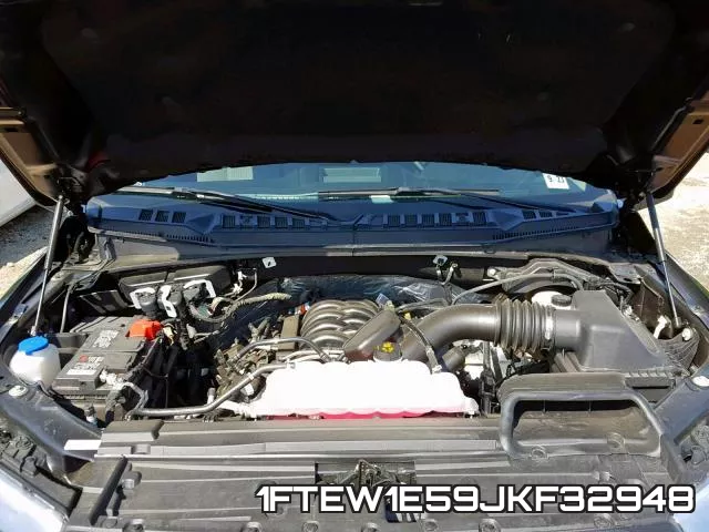 1FTEW1E59JKF32948 фото 8