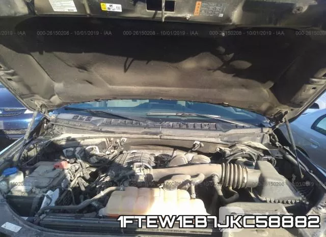 1FTEW1EB7JKC58882 фото 2