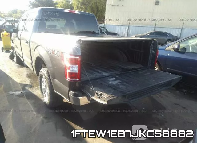 1FTEW1EB7JKC58882 фото 4