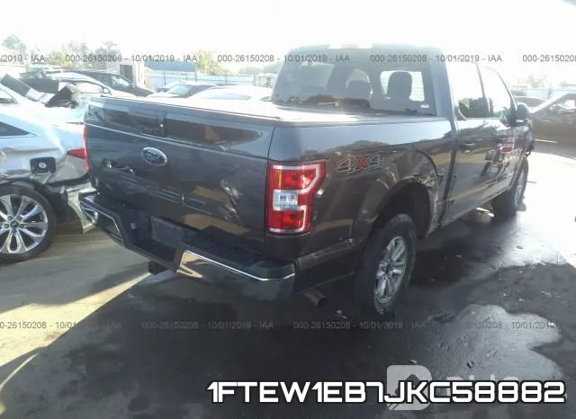 1FTEW1EB7JKC58882 фото 5