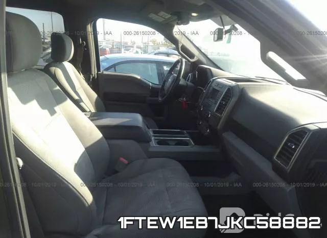 1FTEW1EB7JKC58882 фото 6