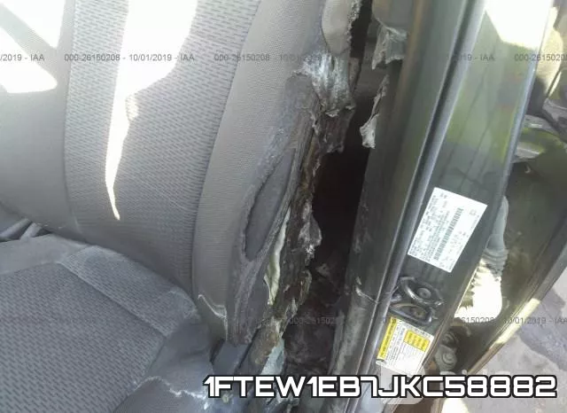 1FTEW1EB7JKC58882 фото 7