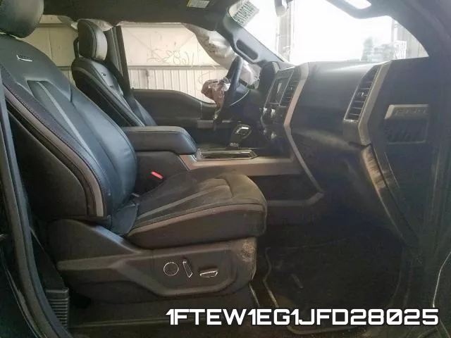 1FTEW1EG1JFD28025 фото 5