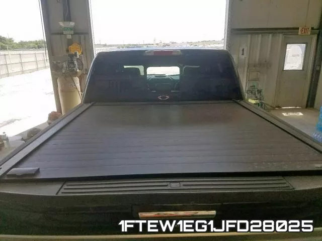 1FTEW1EG1JFD28025 фото 6