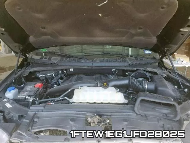1FTEW1EG1JFD28025 фото 7