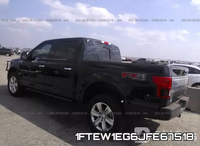 1FTEW1EG6JFE67518 фото 4