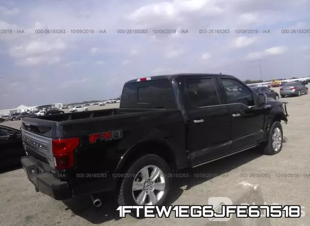 1FTEW1EG6JFE67518 фото 5