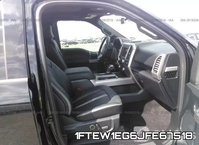 1FTEW1EG6JFE67518 фото 6