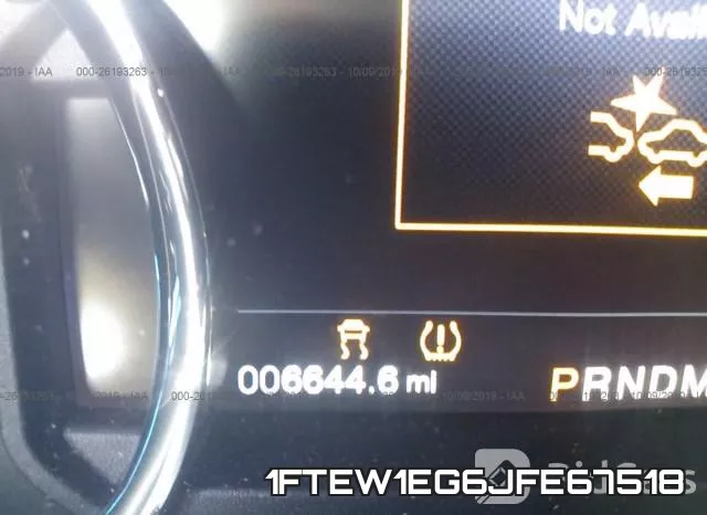 1FTEW1EG6JFE67518 фото 8