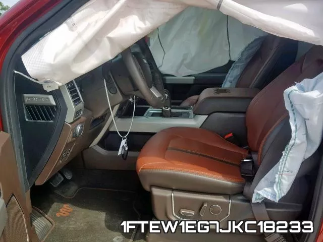 1FTEW1EG7JKC18233 фото 6